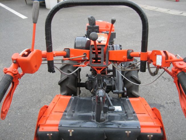 耕運機 ZK-8 写真５
