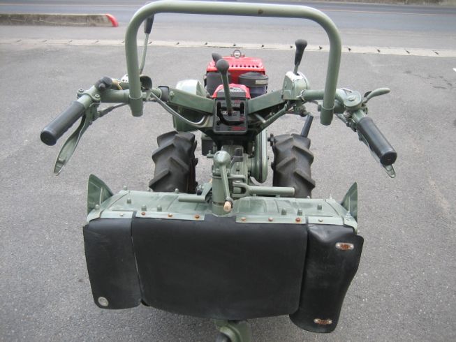 耕運機 ＹＣ90 写真５