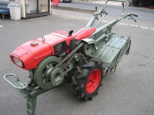耕運機 ＹＣ90 写真２