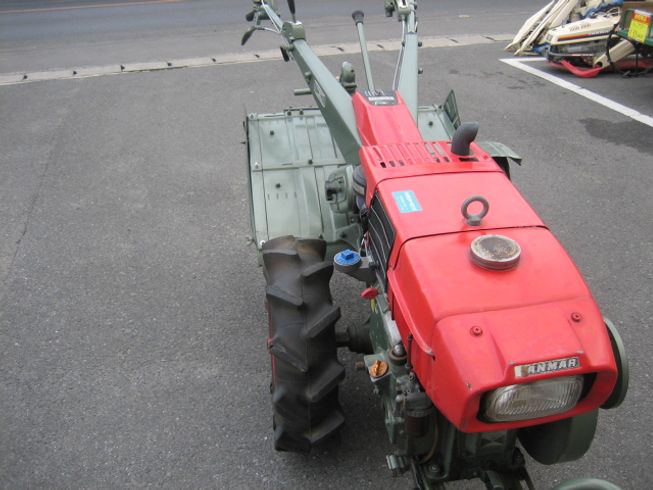 耕運機 ＹＣ90 写真３