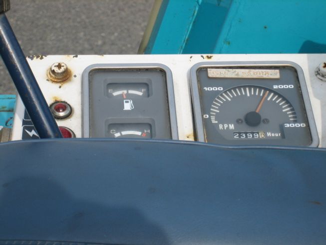 バックホー KH-35 写真６