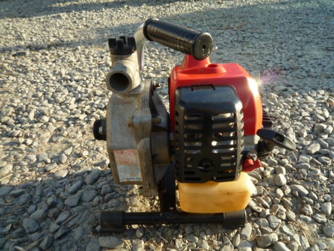 ポンプ FE2502R 写真４