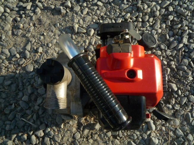 ポンプ FE2502R 写真５