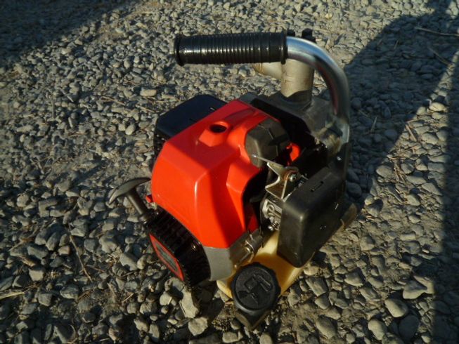 ポンプ FE2502R 写真６