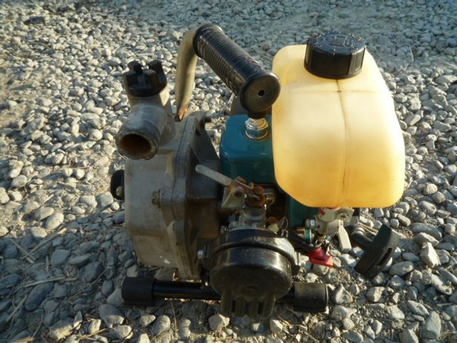 ポンプ EPR230 写真５