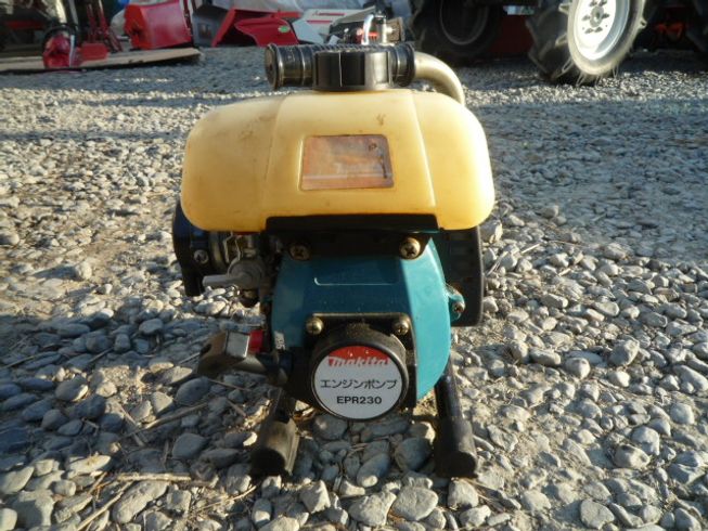 マキタ ポンプ 写真