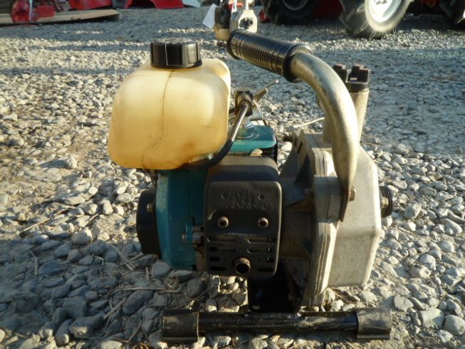 ポンプ EPR230 写真２