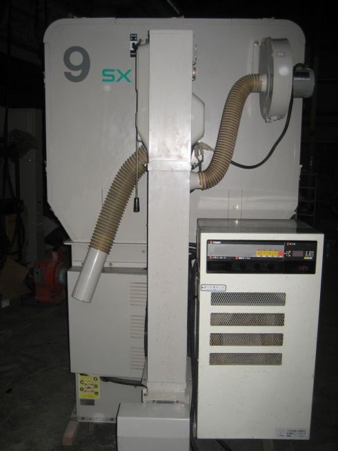 山本製作所 乾燥機 写真