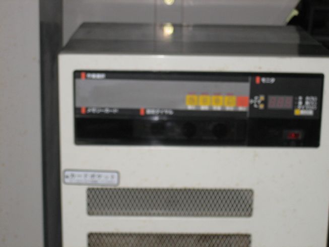 乾燥機 NCD-9SX 写真５