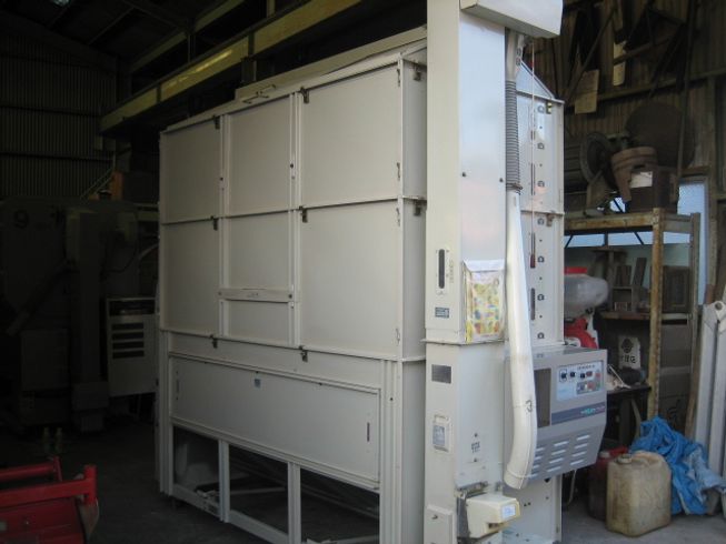 乾燥機 SSA160 写真２