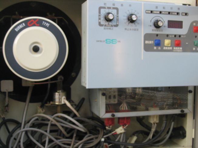 乾燥機 SSA160 写真５