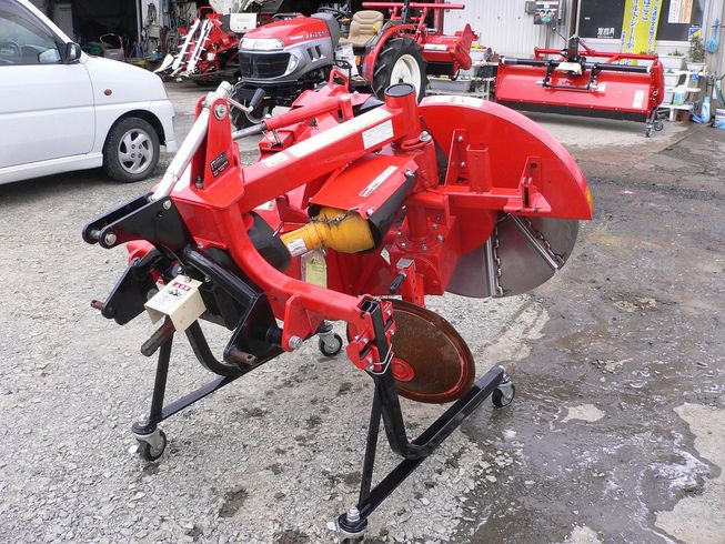 畦塗機 NZR302J-A2 写真２