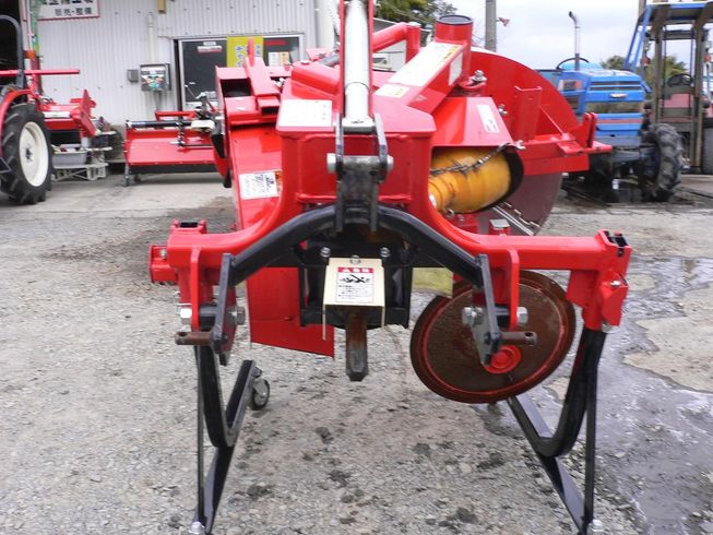 畦塗機 NZR302J-A2 写真４