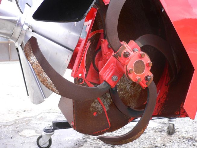 畦塗機 NZR302J-A2 写真５