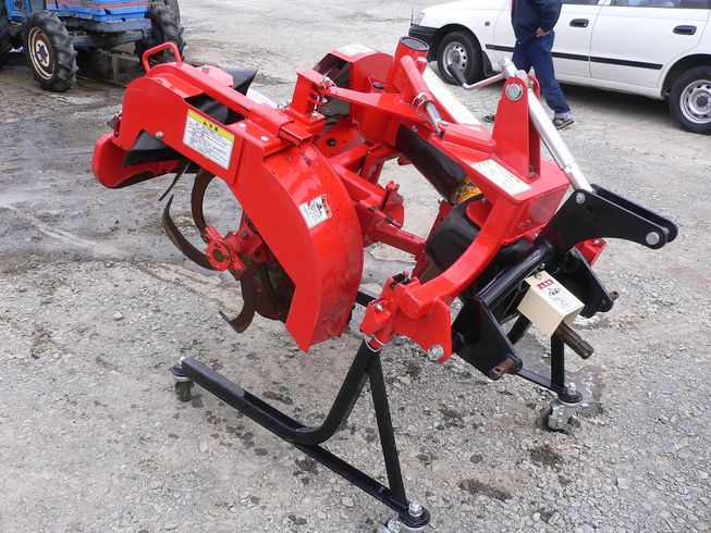 畦塗機 NZR302J-A2 写真３