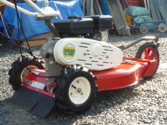 草刈機 SH51 写真３