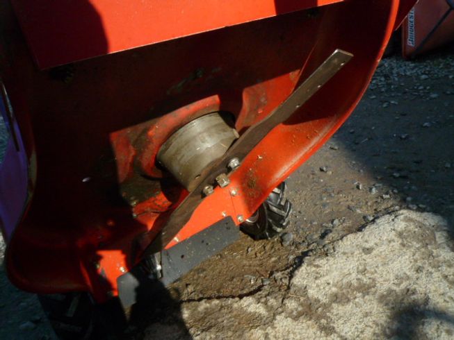 草刈機 SH51 写真６