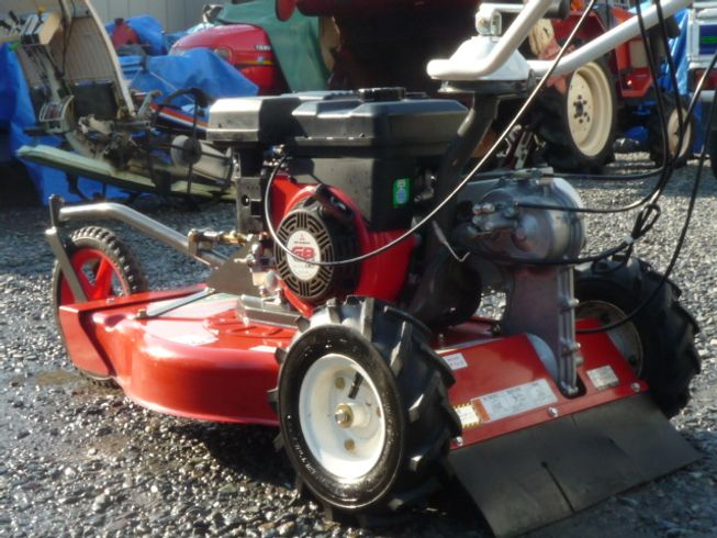 草刈機 SH51 写真４