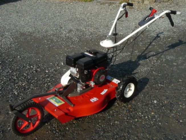 草刈機 SH51 写真５