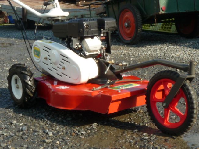 草刈機 SH51 写真２