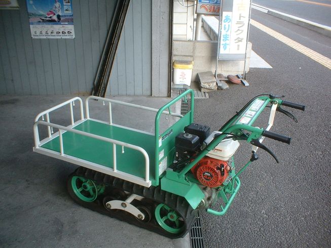 運搬機 XG250  写真２