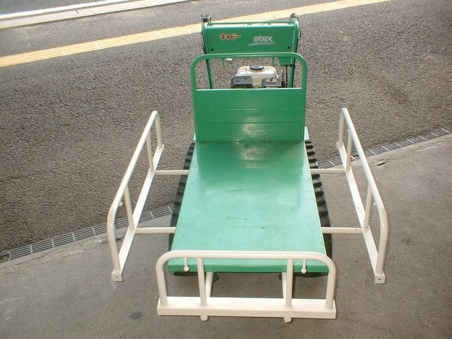 運搬機 XG250  写真３