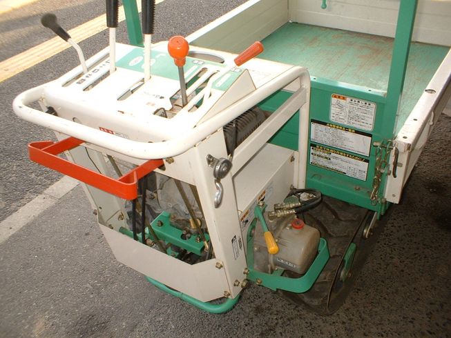 運搬機 XG400 写真２