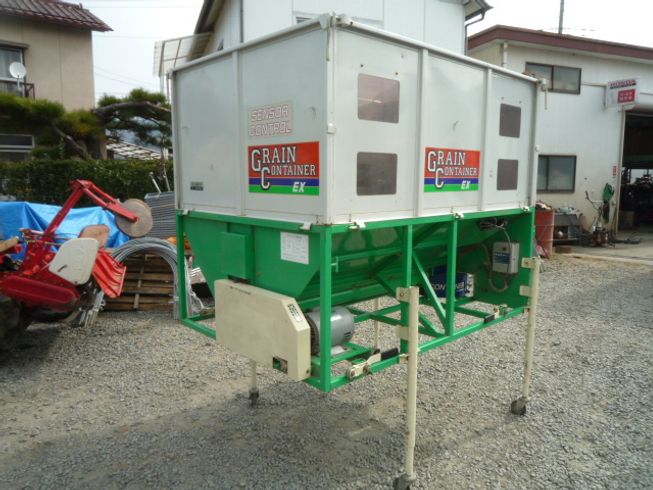 タイショー グレンコンテナ 写真