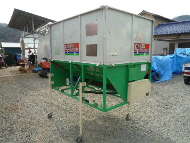 グレンコンテナ EX-11 写真２