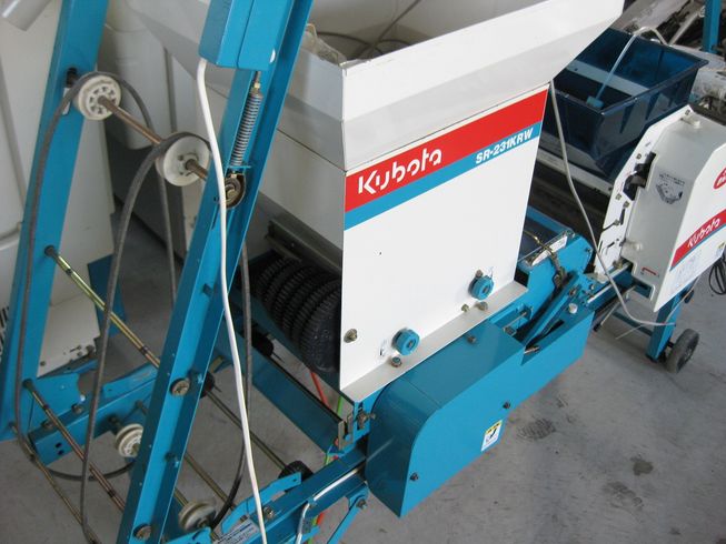 播種機 SR231-KRW 写真３