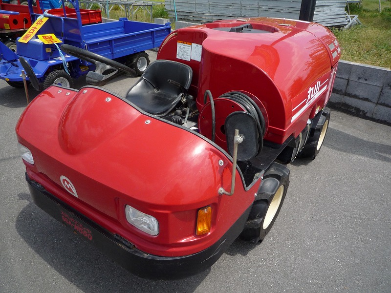 スピードスプレーヤー ＳＳＡ－Ｎ５５０ 写真２