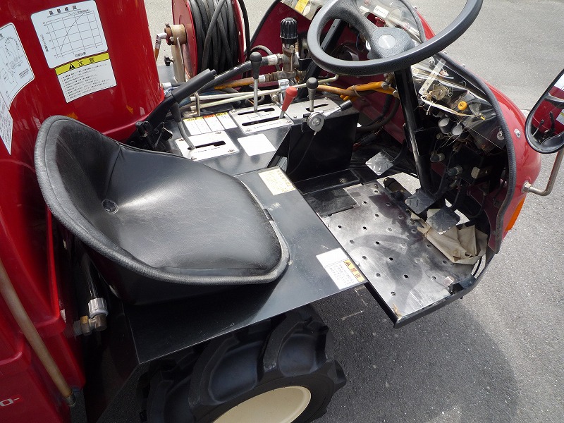 スピードスプレーヤー ＳＳＡ－Ｎ５５０ 写真３