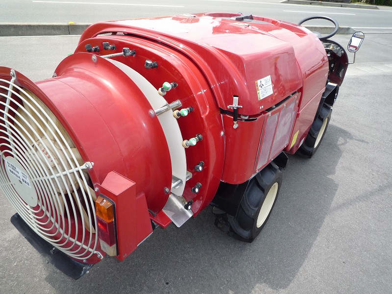 スピードスプレーヤー ＳＳＡ－Ｎ５５０ 写真４