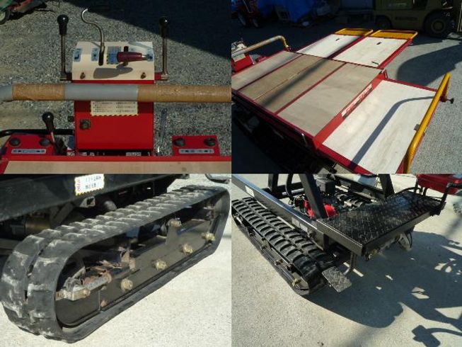 高所作業車 ＳＨＬ－３Ｍ－Ｄ 写真５