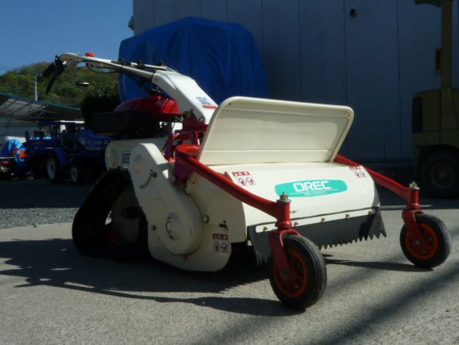 草刈機 ＨＲＣ662 写真２