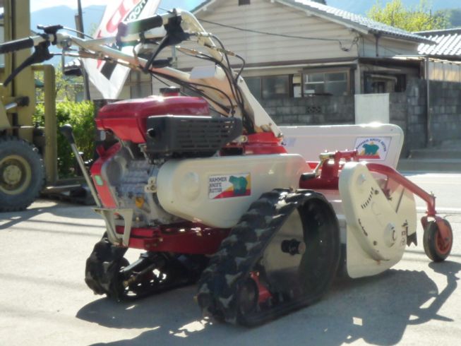 草刈機 ＨＲＣ662 写真３