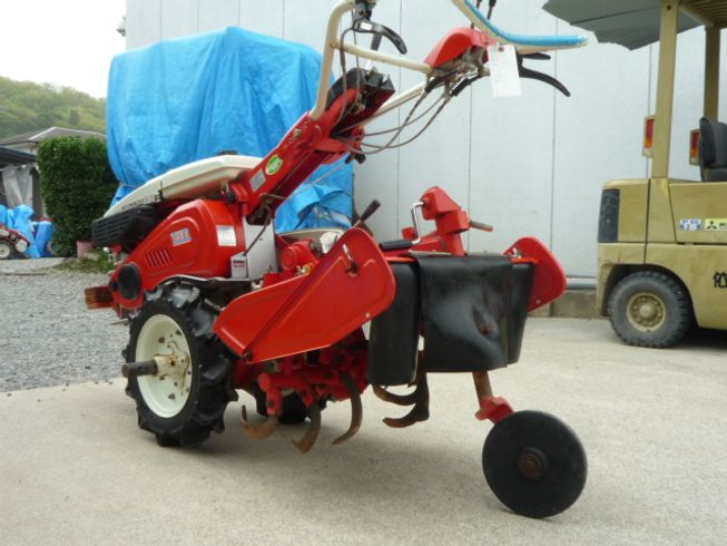 耕運機 SKD3 写真４