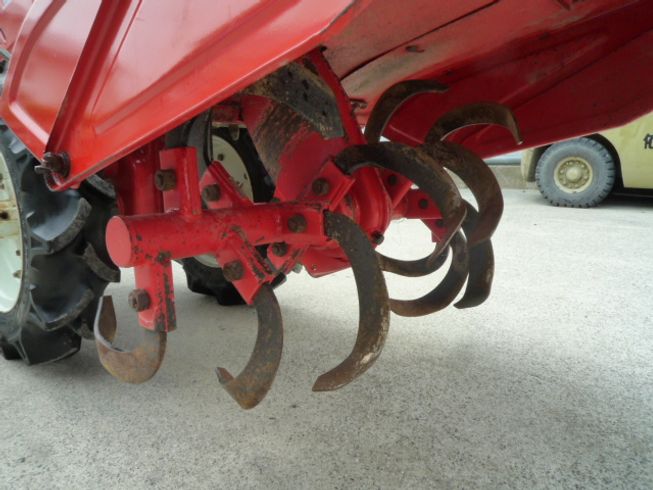 耕運機 SKD3 写真５