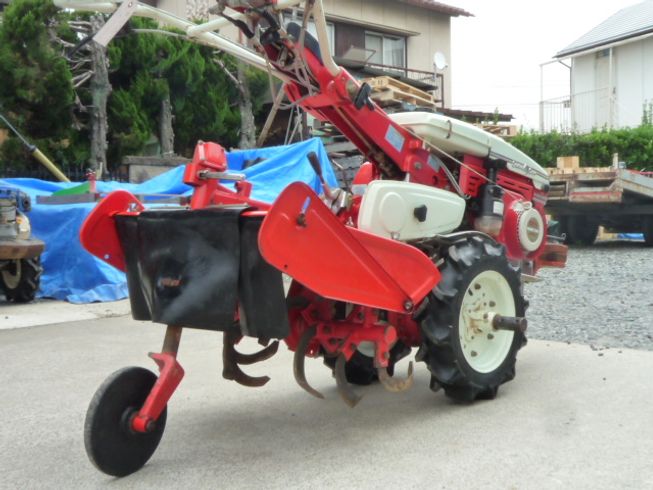 耕運機 SKD3 写真３