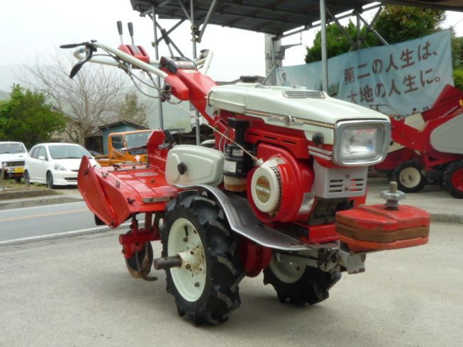 耕運機 SKD3 写真２