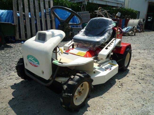 草刈機 ＲＭ82Ｂ 写真２