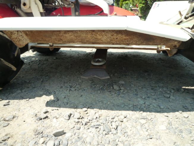 草刈機 ＲＭ82Ｂ 写真５