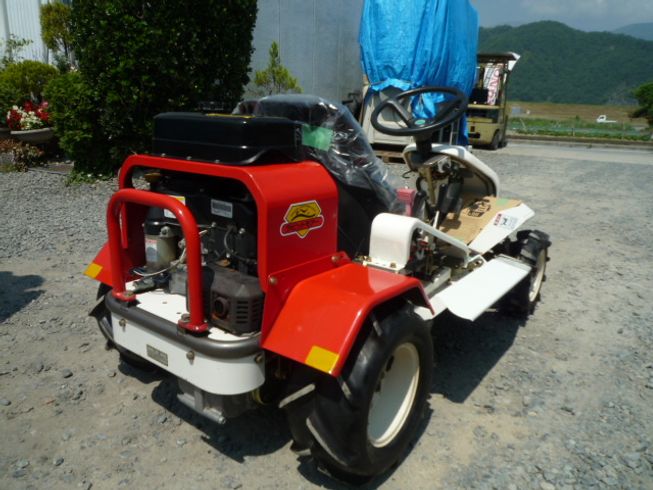 草刈機 ＲＭ82Ｂ 写真４