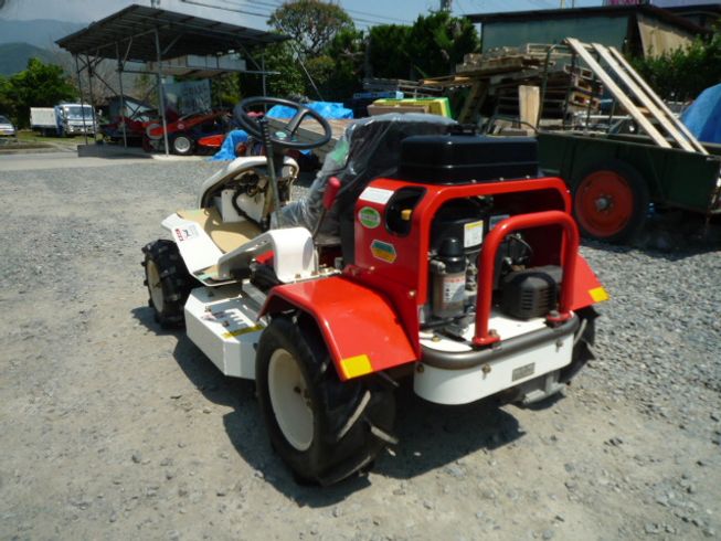 草刈機 ＲＭ82Ｂ 写真３