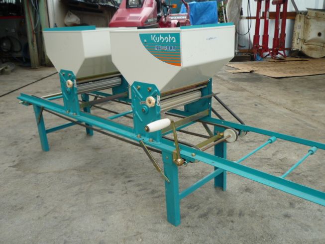 播種機 ＳＲ-11Ｅ 写真５