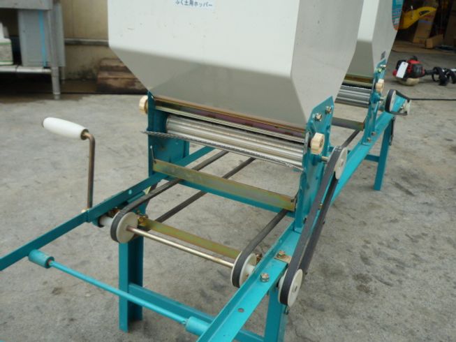 播種機 ＳＲ-11Ｅ 写真６