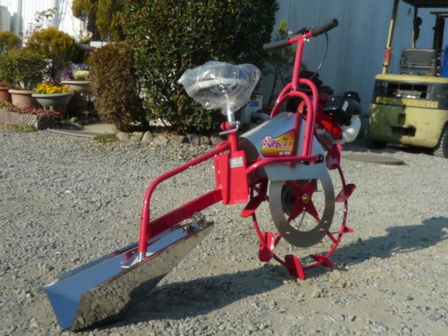 水田溝切機 ＮＬ-1　Ｚ-ＪＳ 写真４