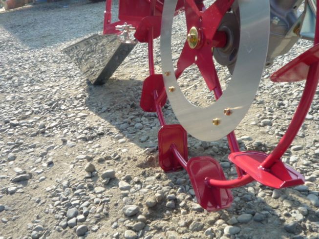 水田溝切機 ＮＬ-1　Ｚ-ＪＳ 写真５