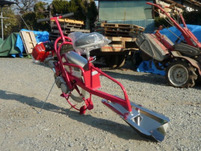 水田溝切機 ＮＬ-1　Ｚ-ＪＳ 写真３