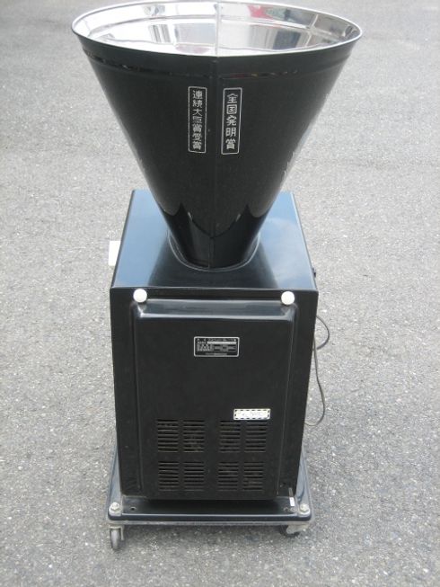 精米機 GL-1型 写真５